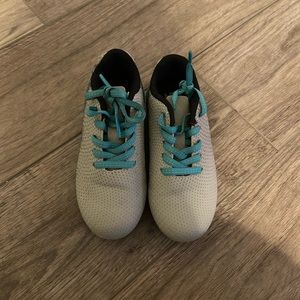 Toddler girls soccer cleats size 9